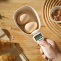 Scale Weighing Spoon Kitchen Scale Electronic Measuring Spoon G Coffee Powder Scale Baking Scale Electronic Measuring