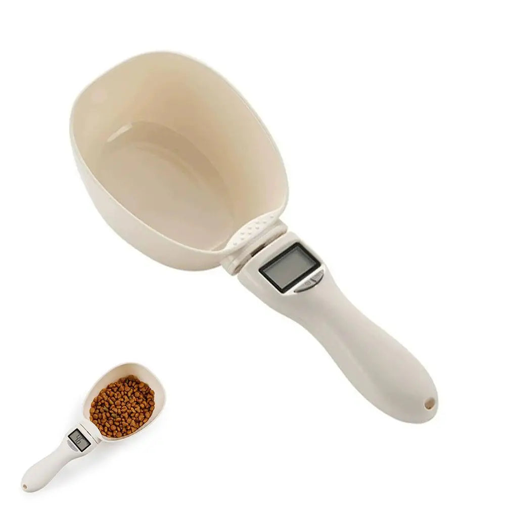 Scale Weighing Spoon Kitchen Scale Electronic Measuring Spoon G Coffee Powder Scale Baking Scale Electronic Measuring